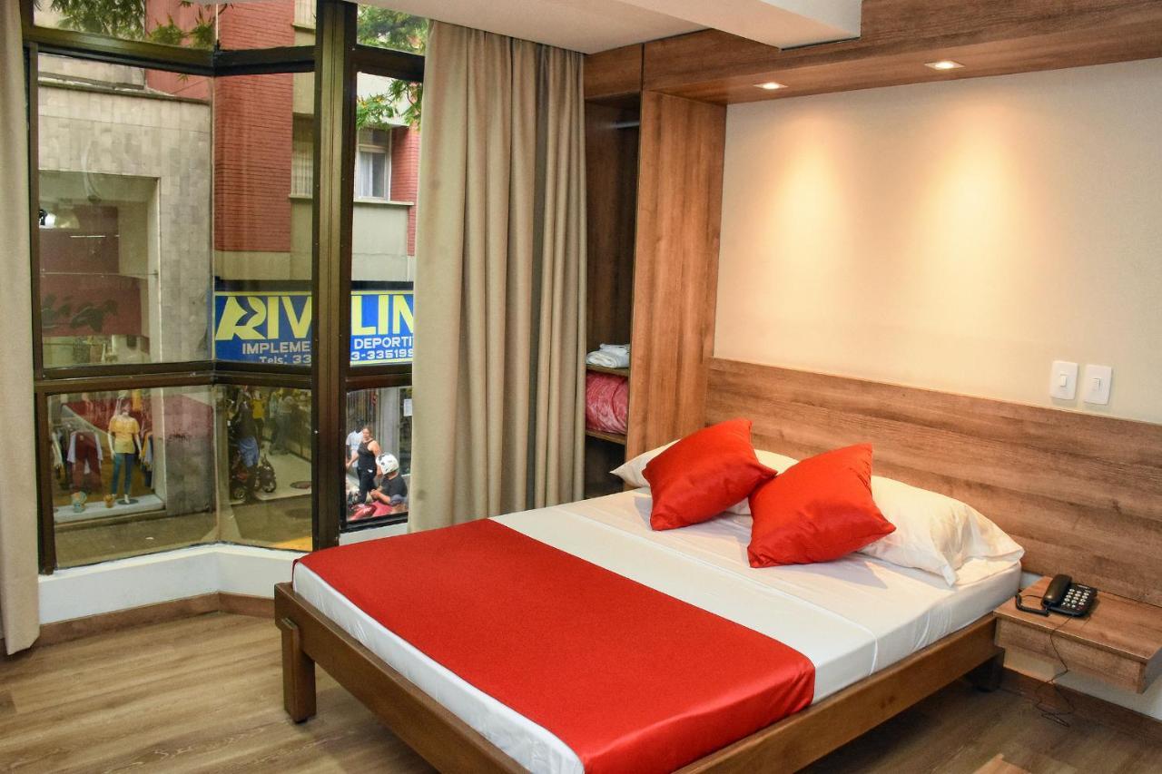 Hotel El Lago 1 Перейра Экстерьер фото